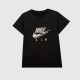 Nike Air Γυναικείο Graphic T-Shirt Μαύρο / Pre-Owned