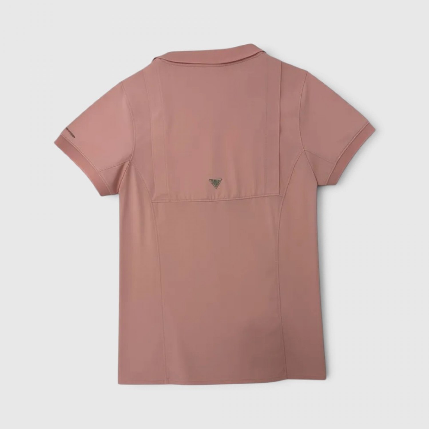 Columbia Sportswear Γυναικείο Αθλητικό Polo Ροζ / Pre-Owned