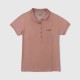 Columbia Sportswear Γυναικείο Αθλητικό Polo Ροζ / Pre-Owned