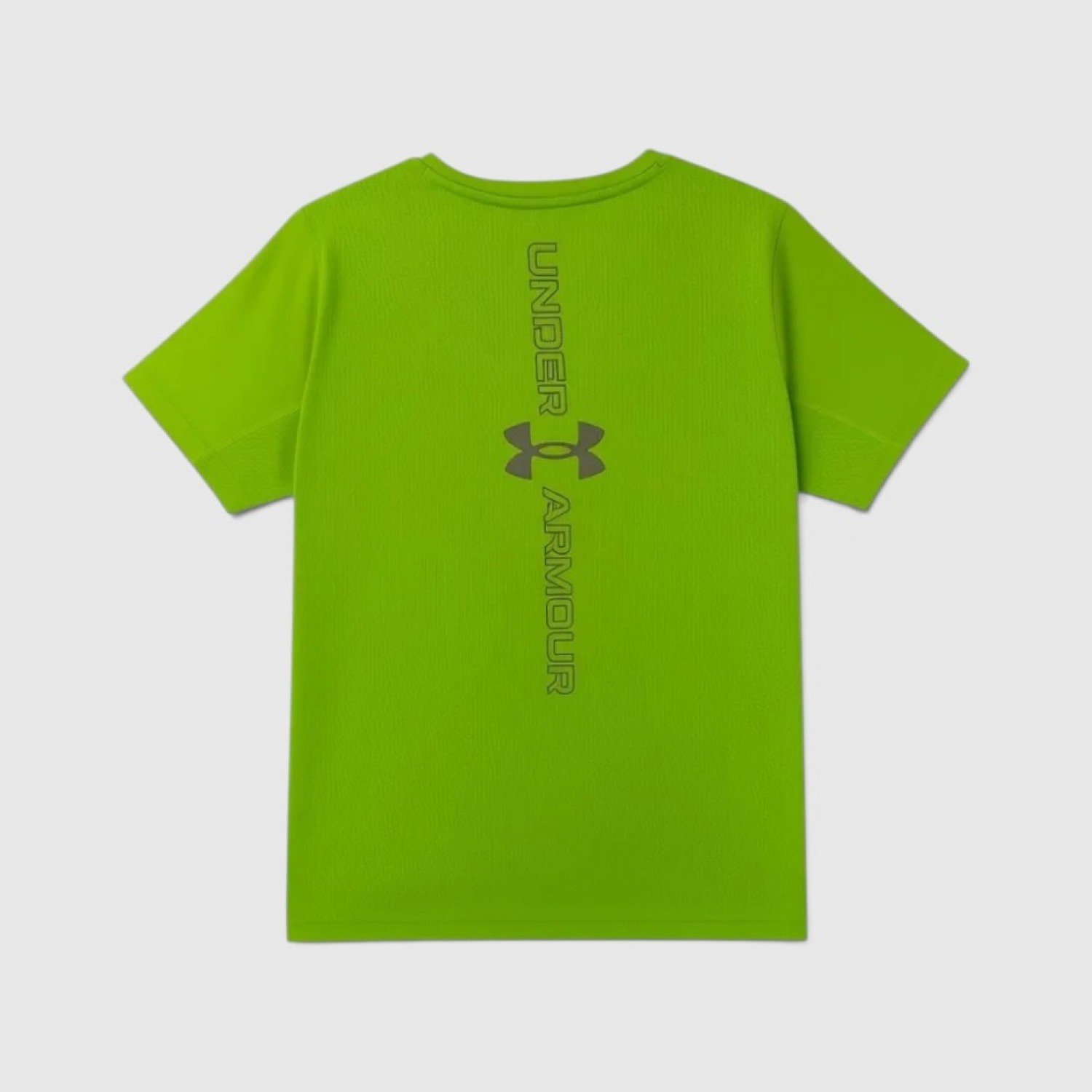Under Armour Γυναικείο Αθλητικό T-Shirt Λαχανί / Pre-Owned