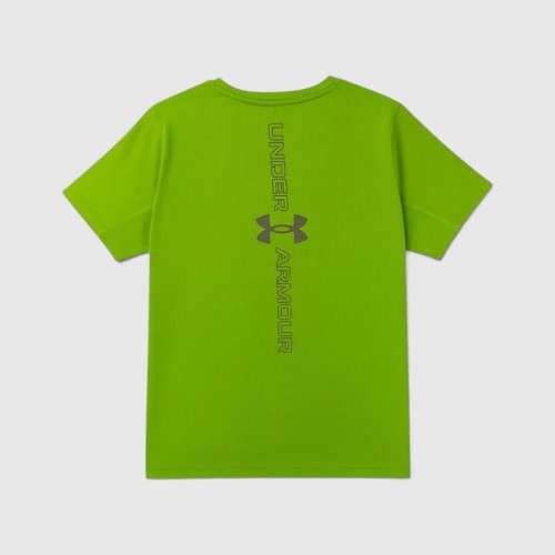 Under Armour Γυναικείο Αθλητικό T-Shirt Λαχανί / Pre-Owned