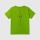 Under Armour Γυναικείο Αθλητικό T-Shirt Λαχανί / Pre-Owned