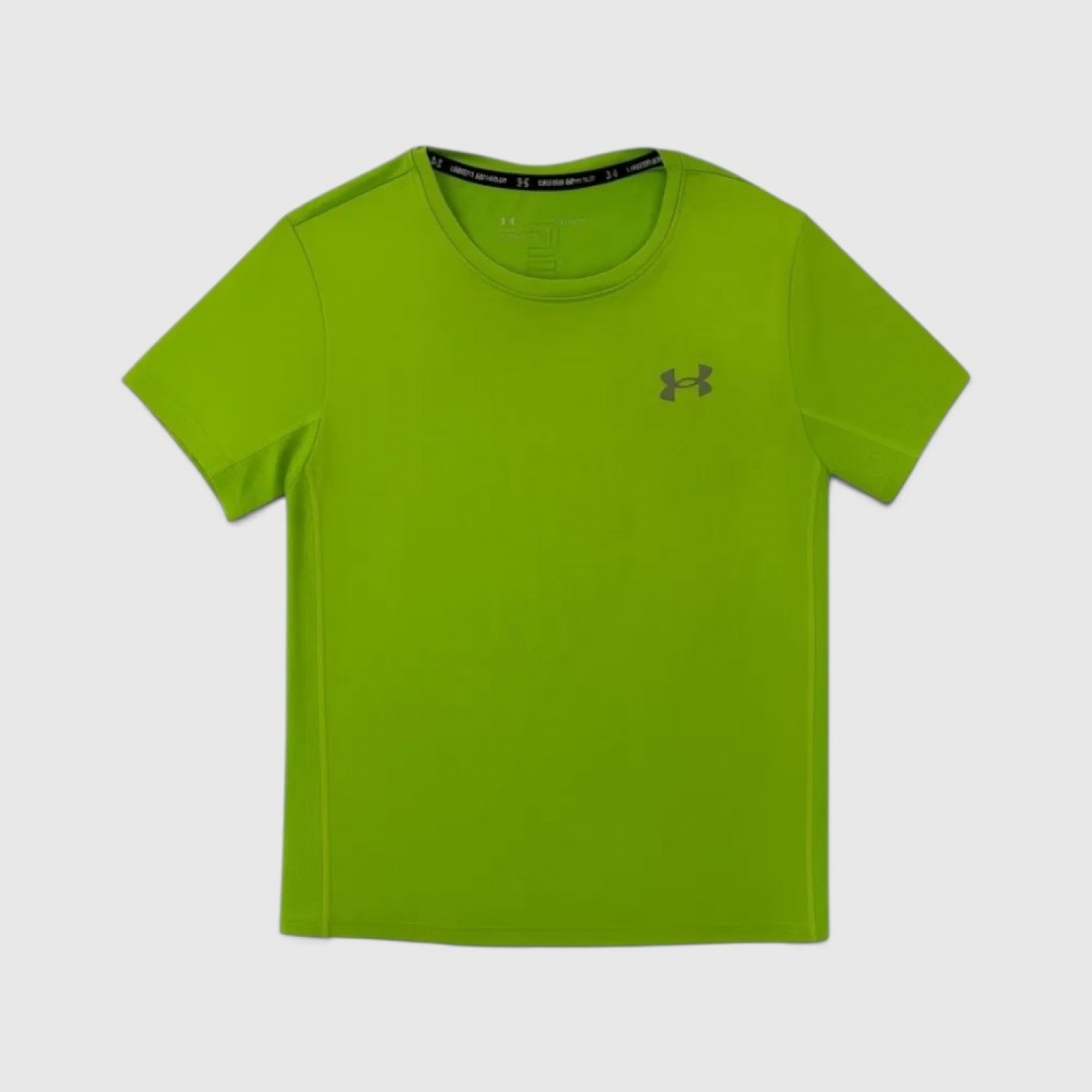 Under Armour Γυναικείο Αθλητικό T-Shirt Λαχανί / Pre-Owned