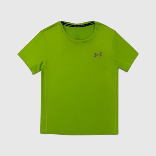 Under Armour Γυναικείο Αθλητικό T-Shirt Λαχανί / Pre-Owned