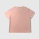 Nike Γυναικείο T-Shirt Απαλό Ροζ / Pre-Owned