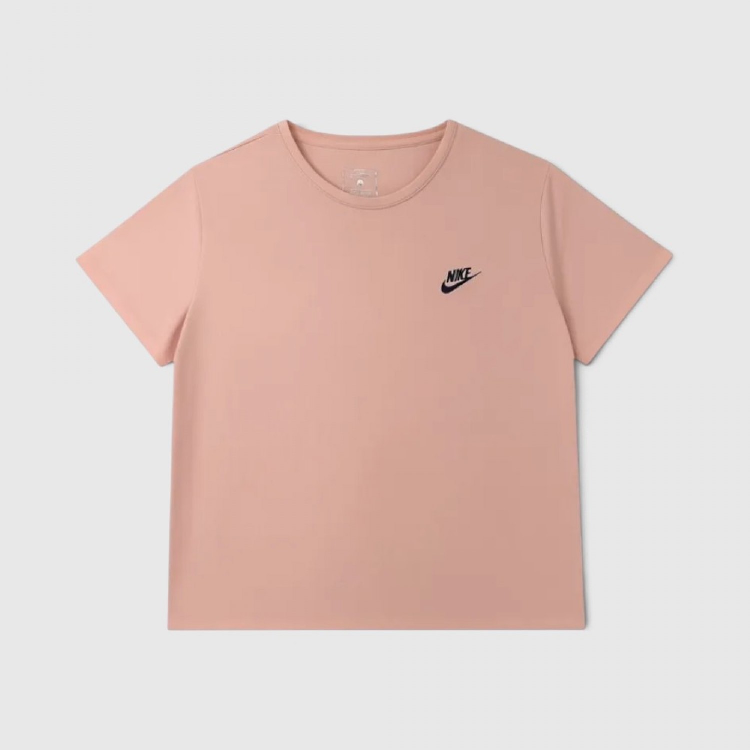 Nike Γυναικείο T-Shirt Απαλό Ροζ / Pre-Owned