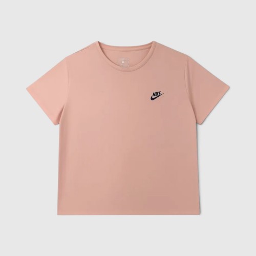 Nike Γυναικείο T-Shirt Απαλό Ροζ / Pre-Owned