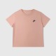 Nike Γυναικείο T-Shirt Απαλό Ροζ / Pre-Owned