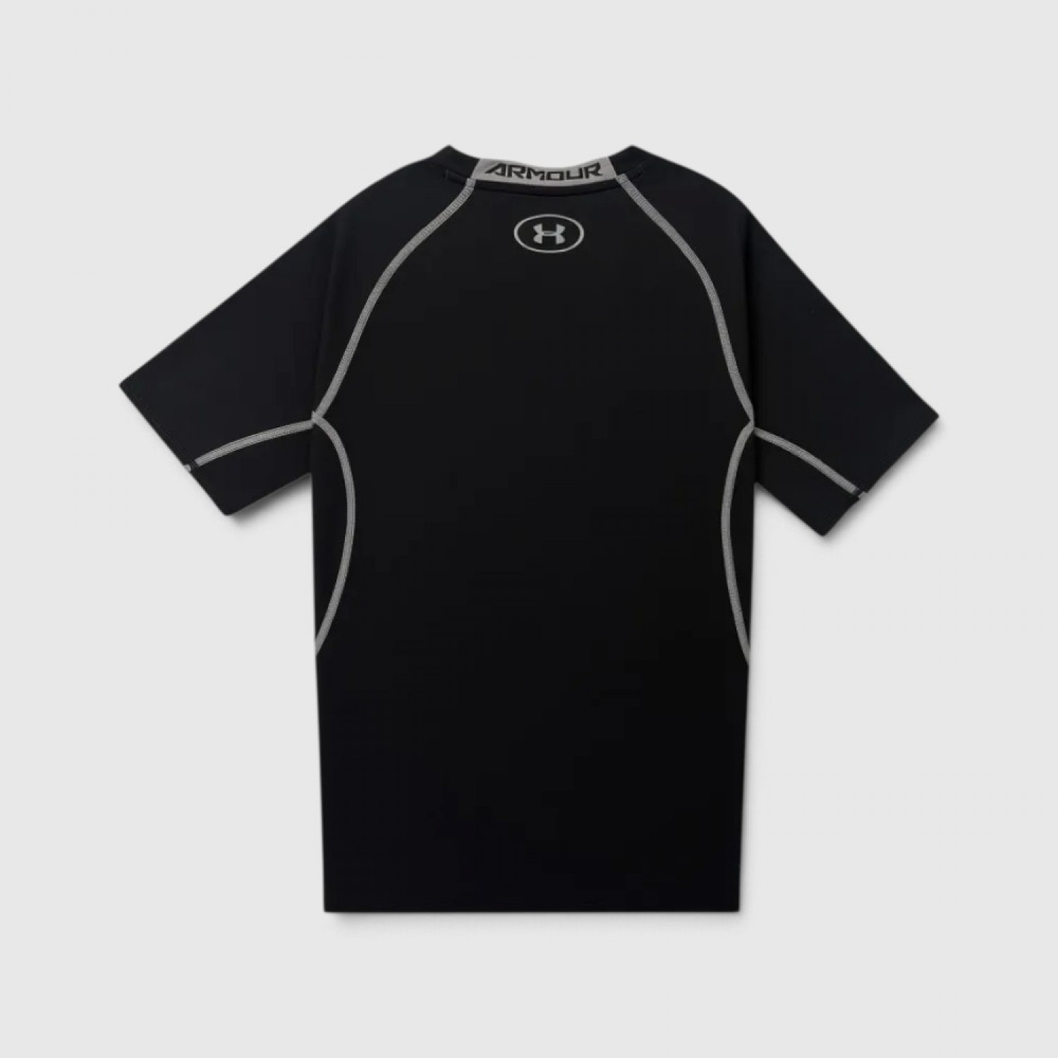 Under Armour Γυναικείο Compression T-Shirt Μαύρο / Pre-Owned
