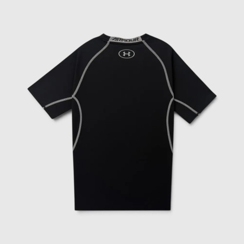 Under Armour Γυναικείο Compression T-Shirt Μαύρο / Pre-Owned