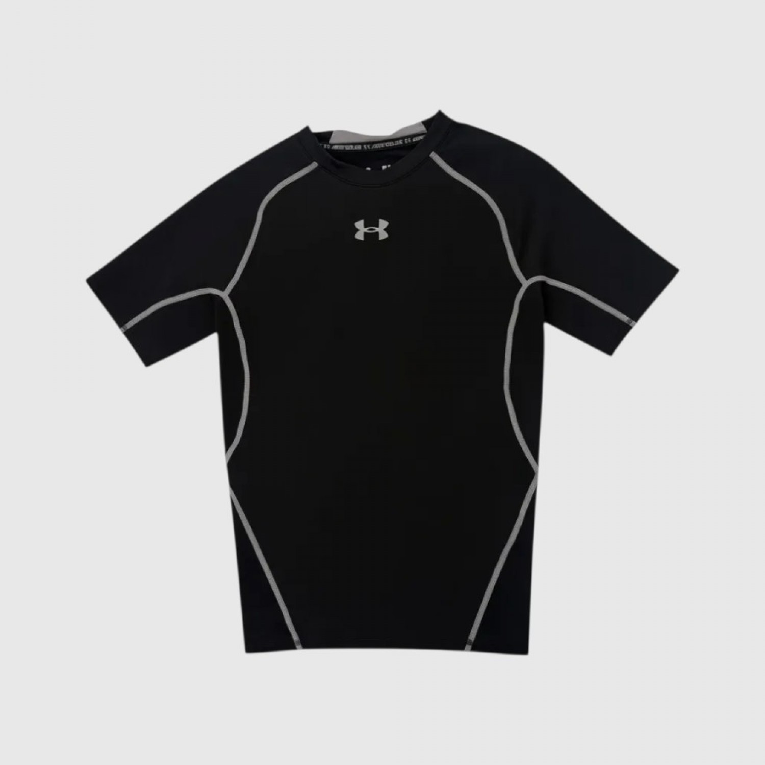 Under Armour Γυναικείο Compression T-Shirt Μαύρο / Pre-Owned