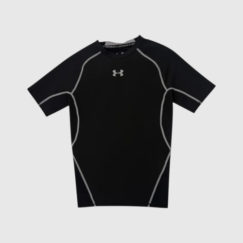 Under Armour Γυναικείο Compression T-Shirt Μαύρο / Pre-Owned