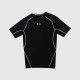 Under Armour Γυναικείο Compression T-Shirt Μαύρο / Pre-Owned