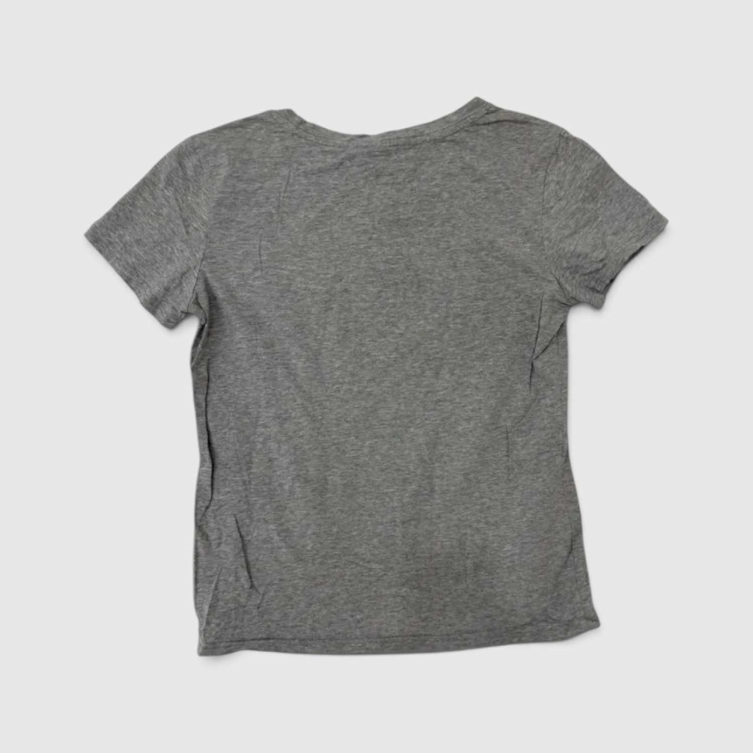 Nike Γυναικείο T-Shirt Γκρι Μελανζέ / Pre-Owned