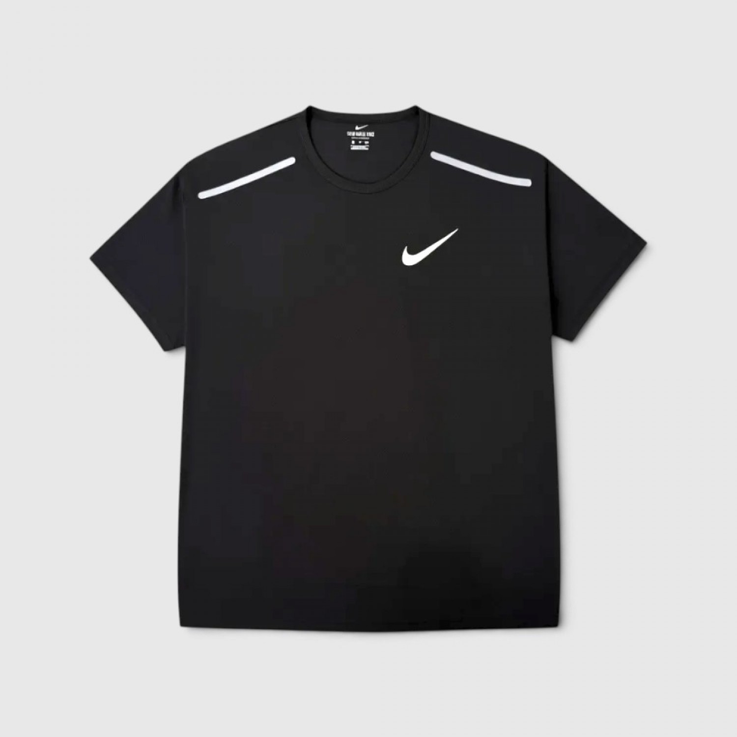 Nike Running Γυναικείο Αθλητικό T-Shirt Μαύρο / Pre-Owned