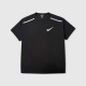 Nike Running Γυναικείο Αθλητικό T-Shirt Μαύρο / Pre-Owned
