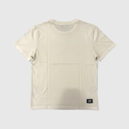 Fila Λευκό T-Shirt L / Pre-Owned