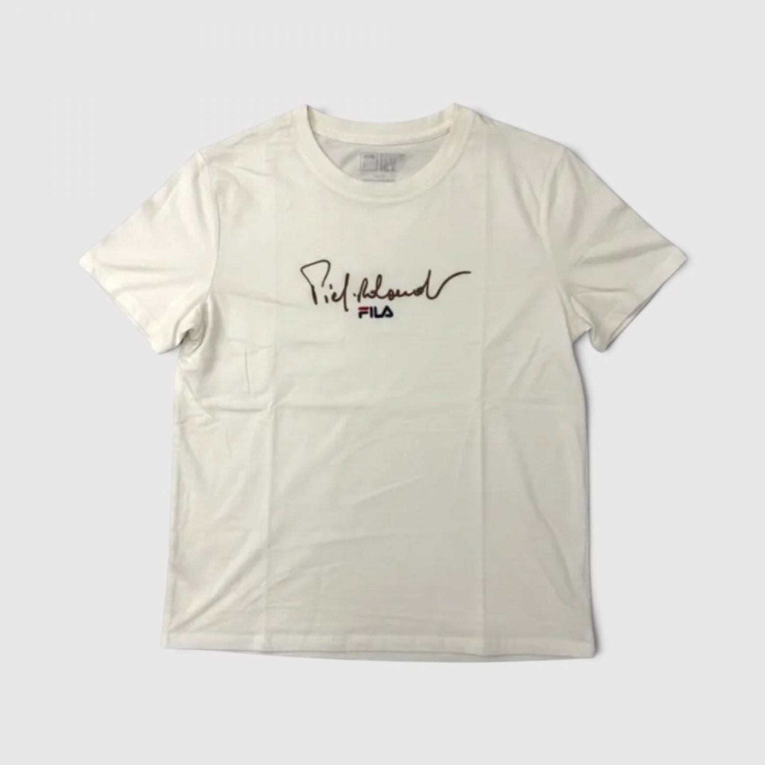 Fila Λευκό T-Shirt L / Pre-Owned