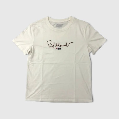 Fila Λευκό T-Shirt L / Pre-Owned