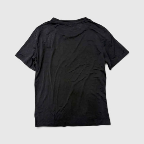 Fila Γυναικείο Graphic T-Shirt Μαύρο / Pre-Owned