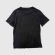 Fila Γυναικείο Graphic T-Shirt Μαύρο / Pre-Owned