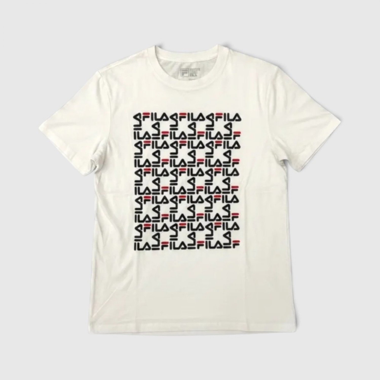 Fila Γυναικείο Graphic T-Shirt Λευκό / Pre-Owned