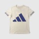 Adidas AEROREADY Γυναικείο Graphic T-Shirt Λευκό / Pre-Owned