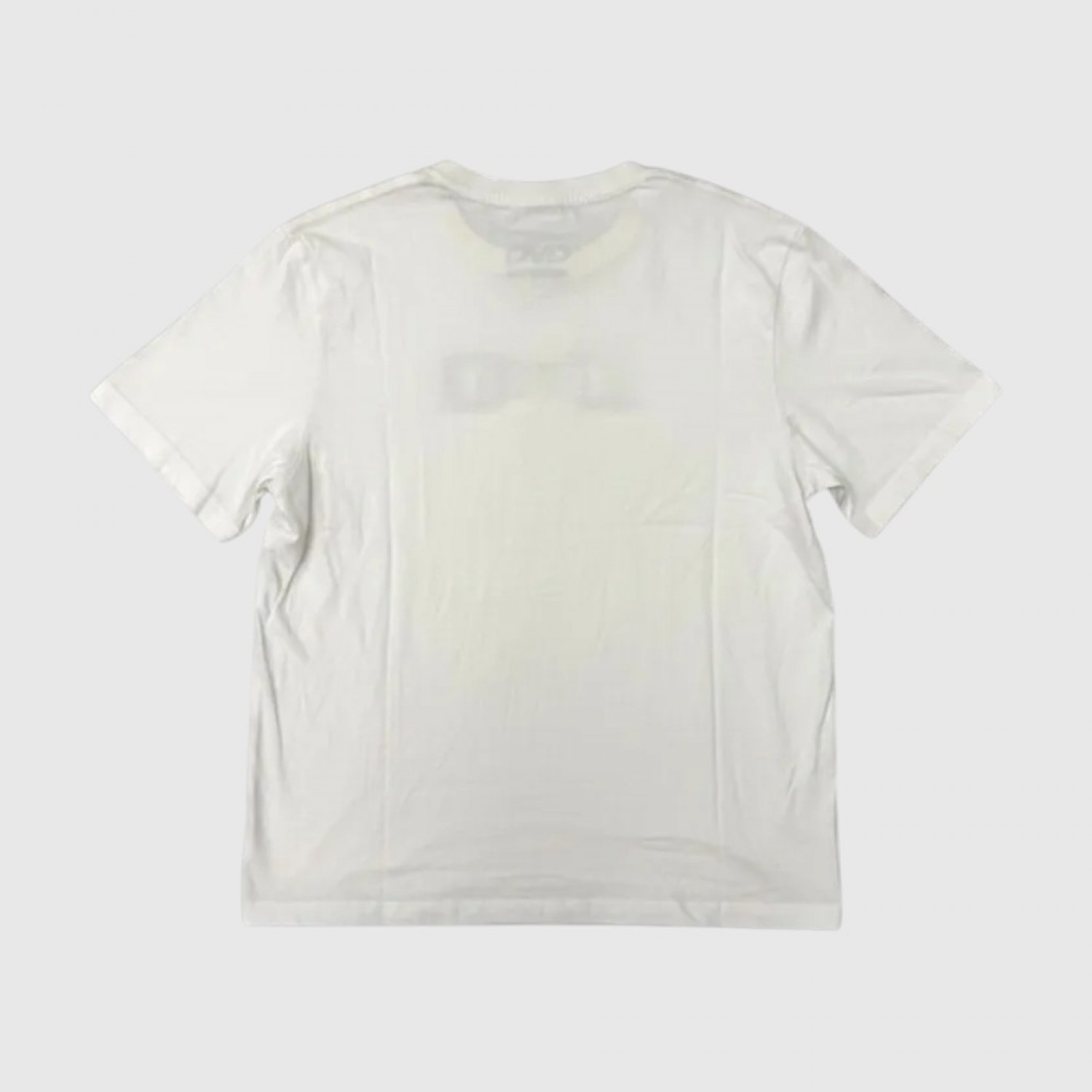 Nike Just Do It Γυναικείο Graphic T-Shirt Λευκό / Pre-Owned
