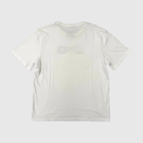 Nike Just Do It Γυναικείο Graphic T-Shirt Λευκό / Pre-Owned