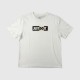 Nike Just Do It Γυναικείο Graphic T-Shirt Λευκό / Pre-Owned