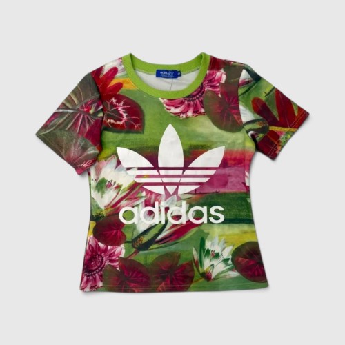 Γυναικείο Vintage Floral T-Shirt Πολύχρωμο / Pre-Owned