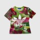 Γυναικείο Vintage Floral T-Shirt Πολύχρωμο / Pre-Owned