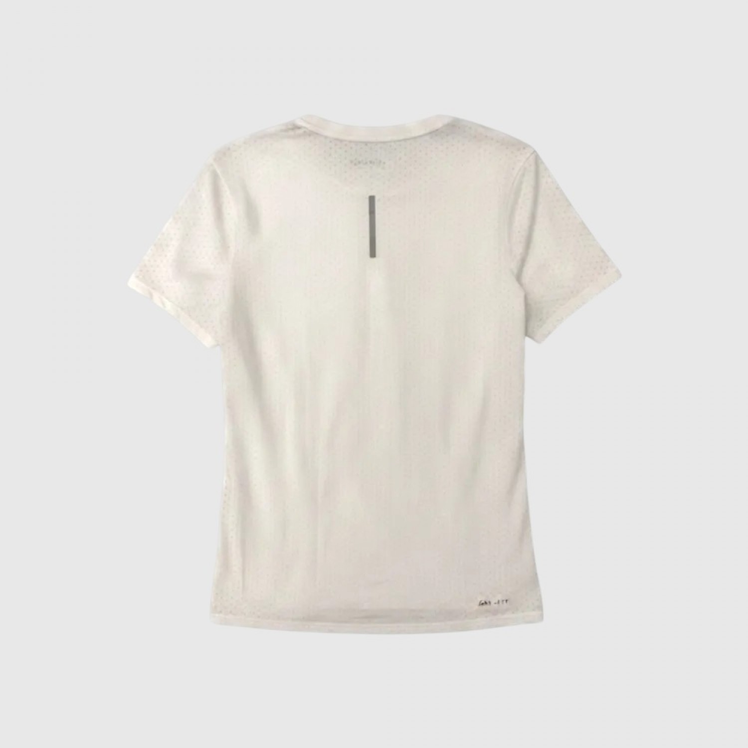 Nike Dri-FIT Γυναικείο Running T-Shirt Λευκό / Pre-Owned