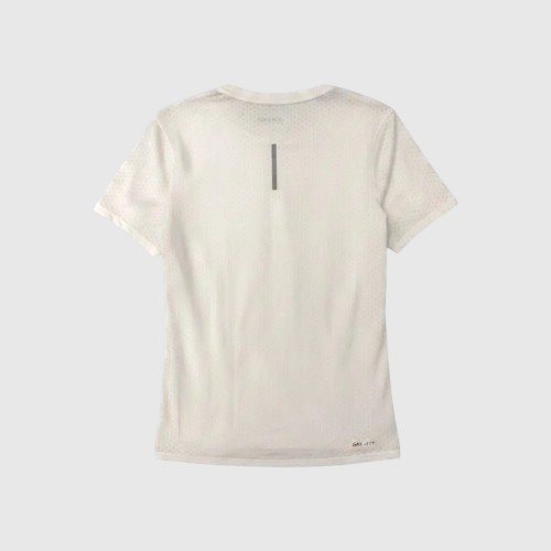 Nike Dri-FIT Γυναικείο Running T-Shirt Λευκό / Pre-Owned