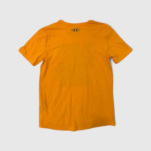 Under Armour Graphic T-Shirt Πορτοκαλί / Pre-Owned