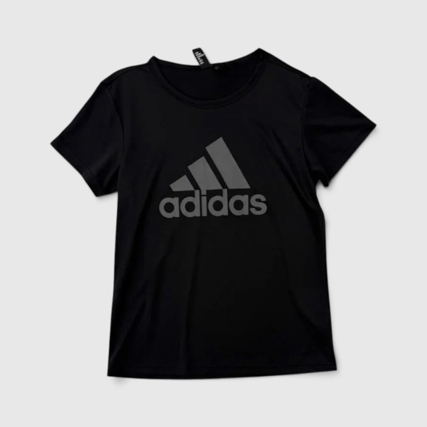Adidas AEROREADY Γυναικείο Αθλητικό T-Shirt Μαύρο / Pre-Owned