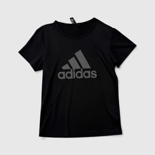 Adidas AEROREADY Γυναικείο Αθλητικό T-Shirt Μαύρο / Pre-Owned