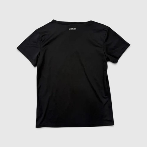Adidas AEROREADY Γυναικείο Αθλητικό T-Shirt Μαύρο / Pre-Owned