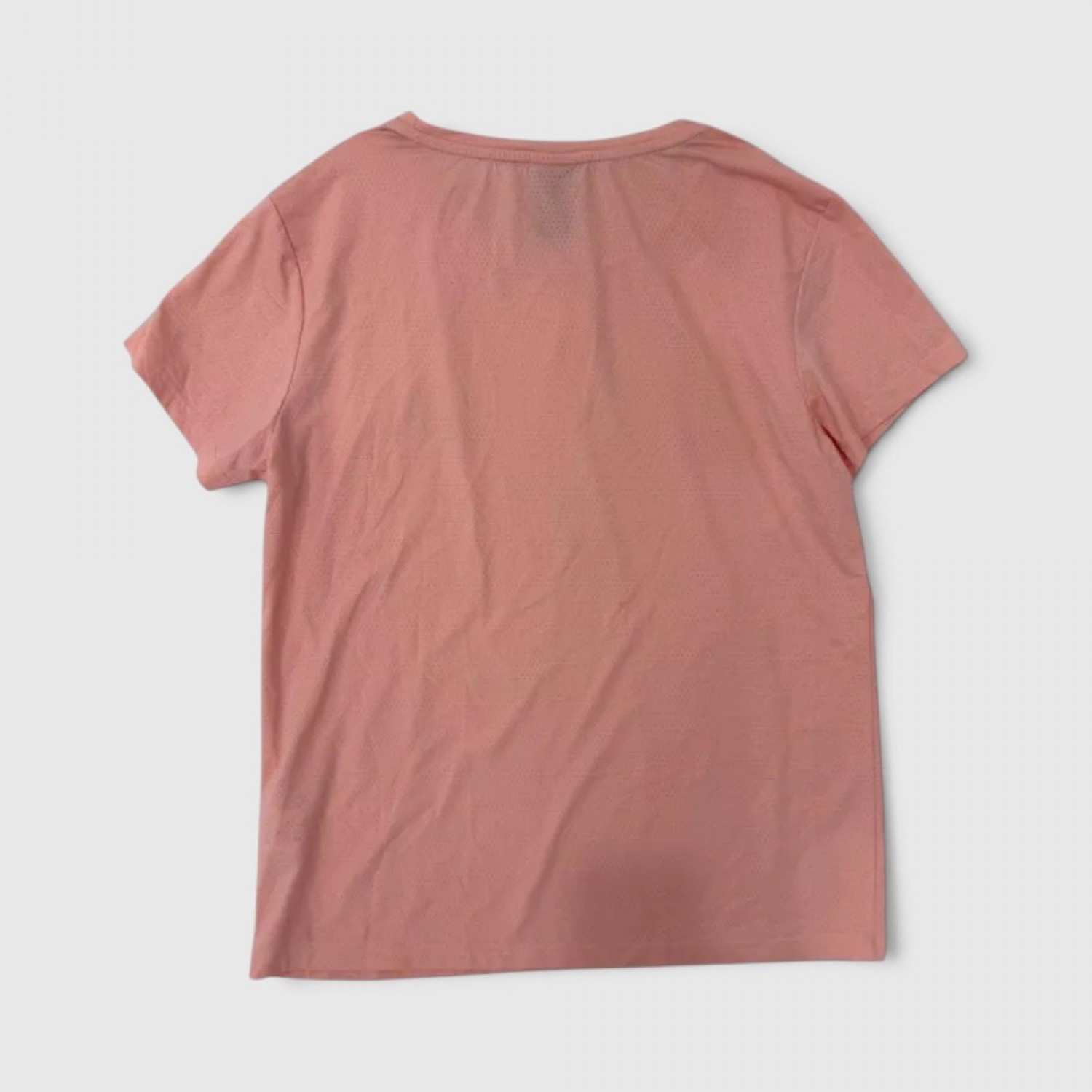 Adidas Γυναικείο Αθλητικό T-Shirt Ροζ / Pre-Owned