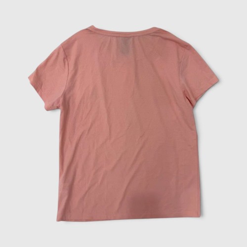 Adidas Γυναικείο Αθλητικό T-Shirt Ροζ / Pre-Owned
