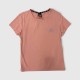 Adidas Γυναικείο Αθλητικό T-Shirt Ροζ / Pre-Owned