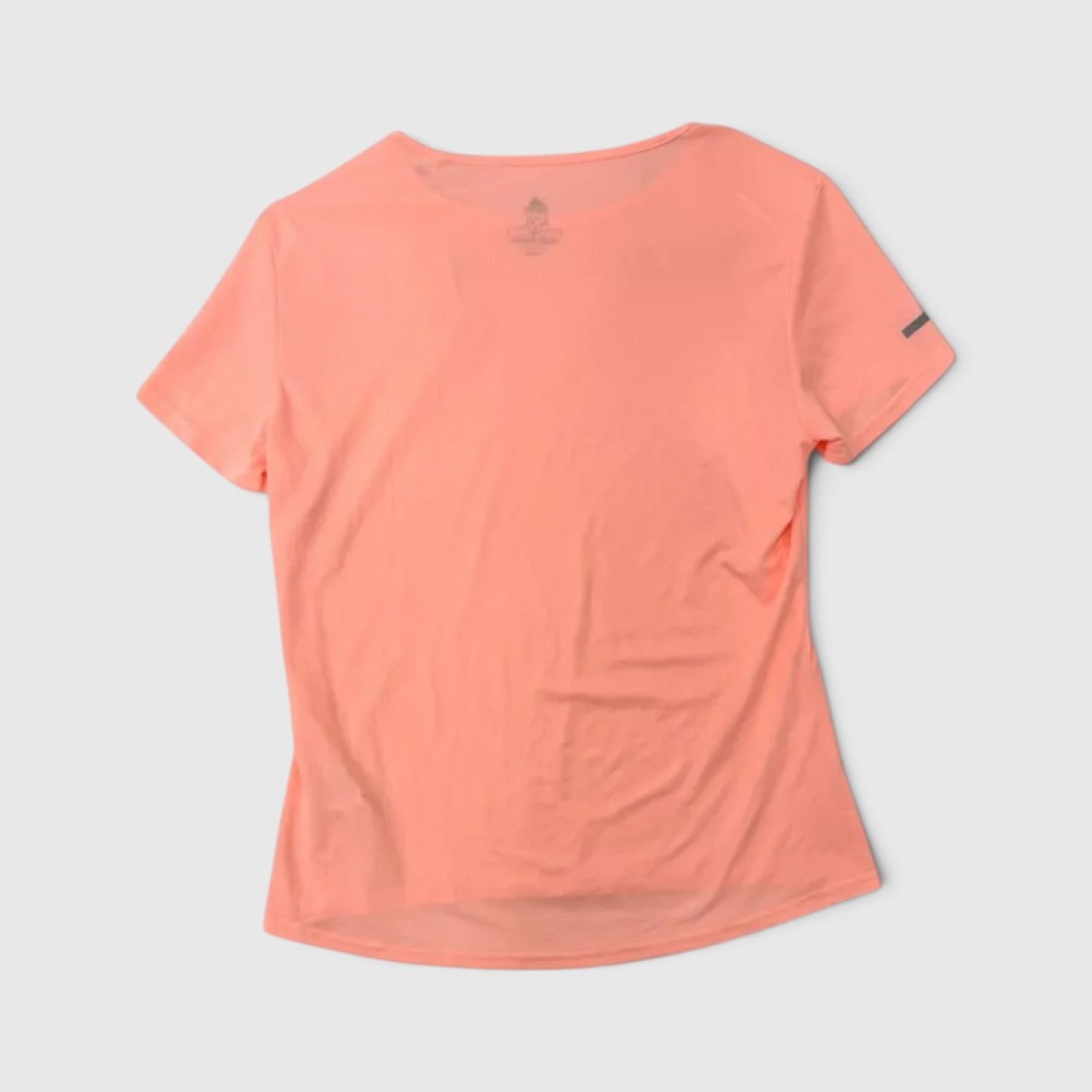 Adidas Energy Running Γυναικείο Αθλητικό T-Shirt Κοραλί / Pre-Owned
