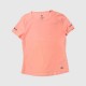 Adidas Energy Running Γυναικείο Αθλητικό T-Shirt Κοραλί / Pre-Owned