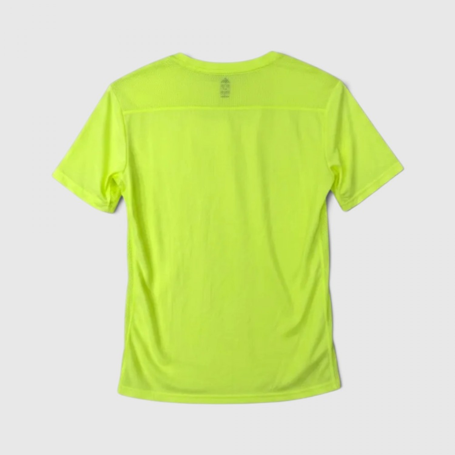 Adidas Γυναικείο Running T-Shirt Φωσφοριζέ Κίτρινο / Pre-Owned