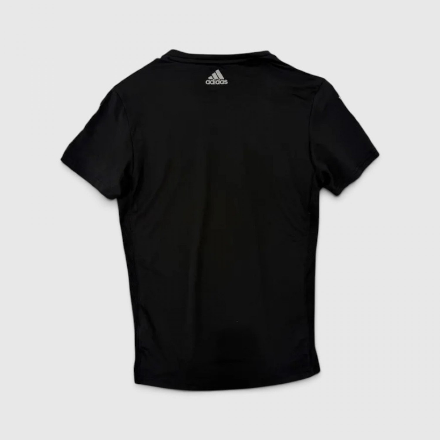 Adidas City Runners Unite Γυναικείο Running T-Shirt Μαύρο / Pre-Owned