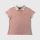 U.S. Polo Assn. Γυναικείο Polo Μπλουζάκι Ροζ / Pre-Owned