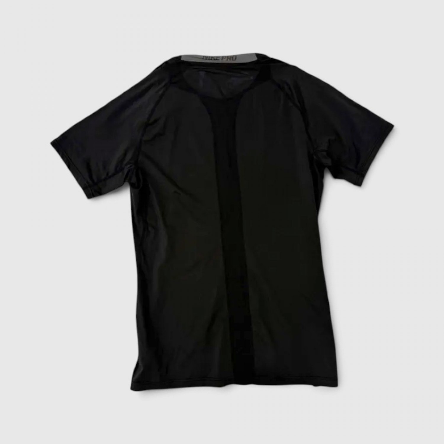 Nike Pro Dri-FIT Γυναικείο Αθλητικό T-Shirt Μαύρο / Pre-Owned