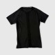 Nike Pro Dri-FIT Γυναικείο Αθλητικό T-Shirt Μαύρο / Pre-Owned
