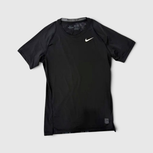 Nike Pro Dri-FIT Γυναικείο Αθλητικό T-Shirt Μαύρο / Pre-Owned
