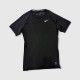 Nike Pro Dri-FIT Γυναικείο Αθλητικό T-Shirt Μαύρο / Pre-Owned